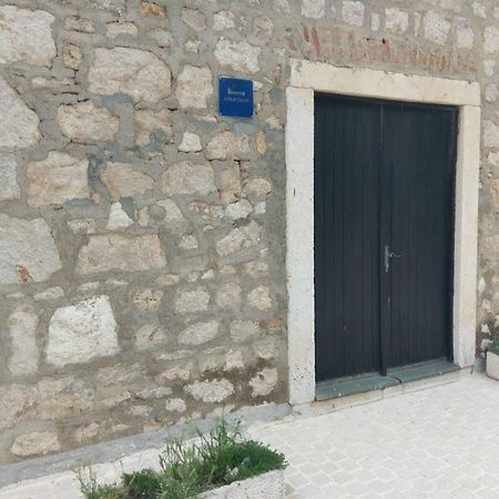 Appartement In Einem Dalmatischen Haus In Novigrad-Dalmatien Neben Zadar Novigrad  Exterior foto